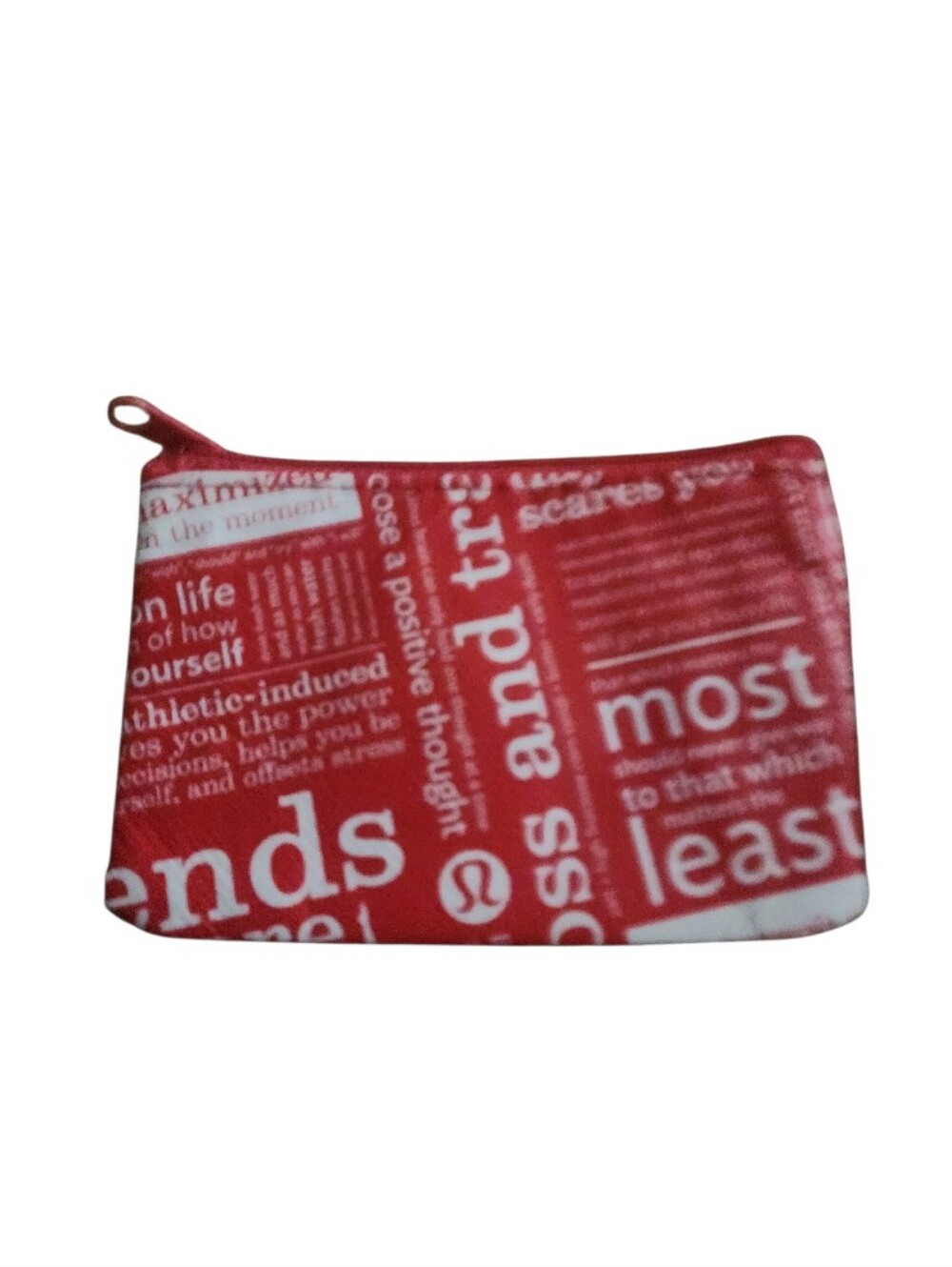 Lululemon Coin Pouch